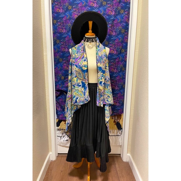 🌈 Lovely bohemian mandala vest - Picture 9 of 11